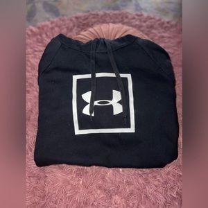 MENS UNDER ARMOUR HOODIE